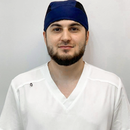 Джанакаев Сулейман Алавутдинович